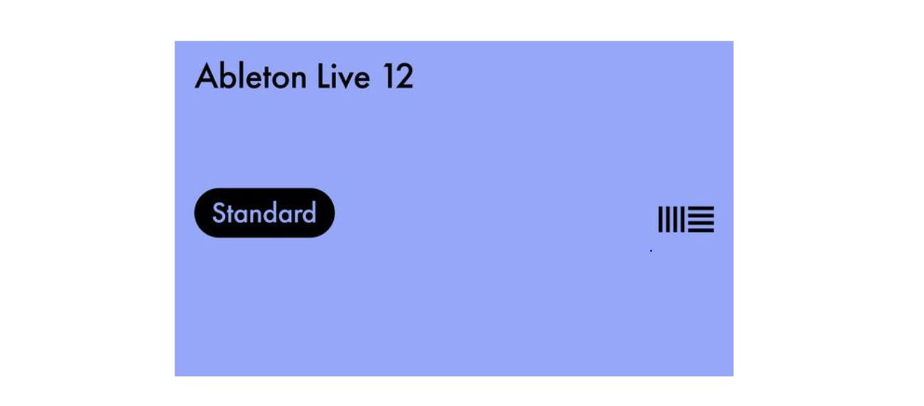 Ableton Live 12 Standard EDU