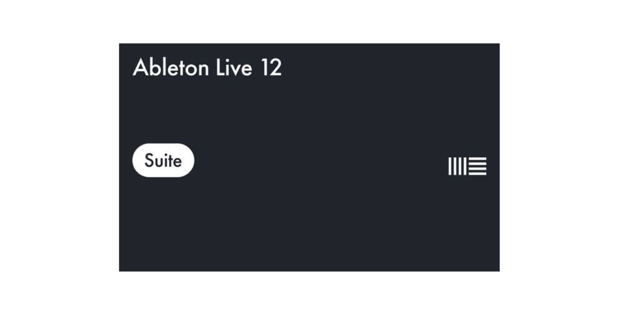 Ableton Live 12 Suite EDU