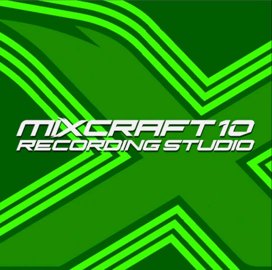 Acoustica Mixcraft 10,5 Recording Studio