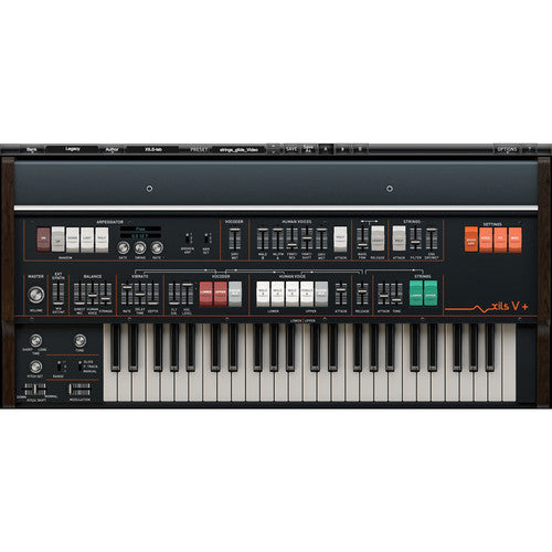 XILS V – Audio Plugins México