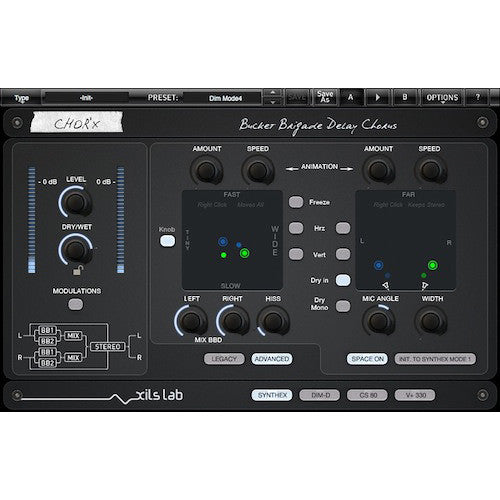 XILS Chor'X – Audio Plugins México