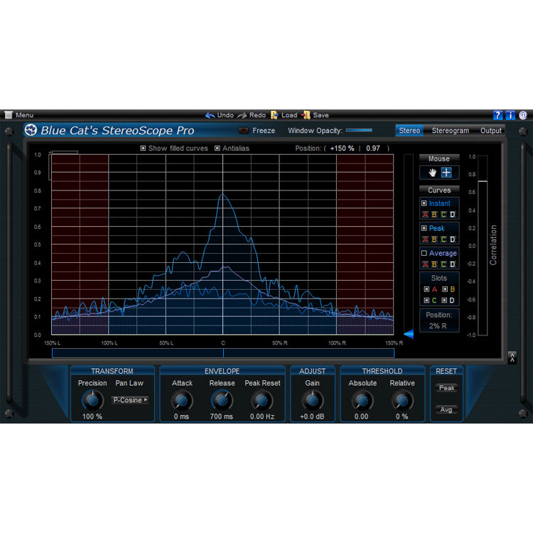 Blue Cat StereoScope Pro