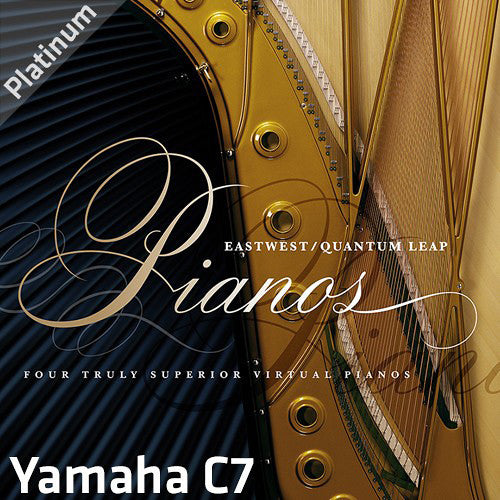 Eastwest Yamaha C7 Platinum