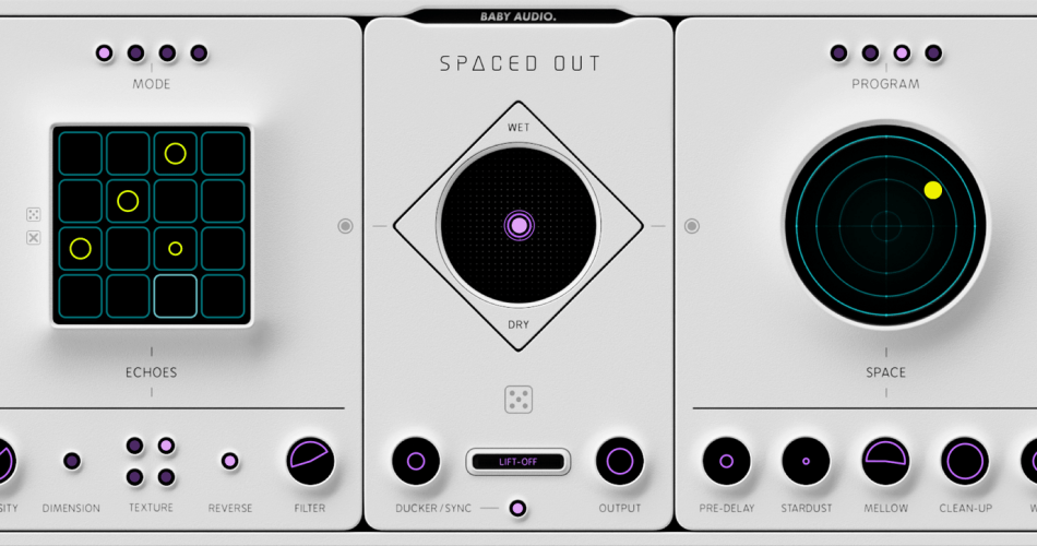 Baby Audio Spaced Out