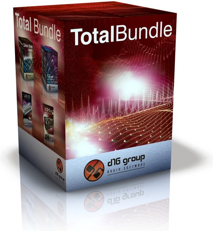 D16 Group Total Bundle