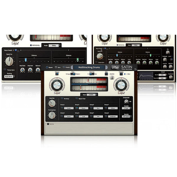 u-He Satin – Audio Plugins México
