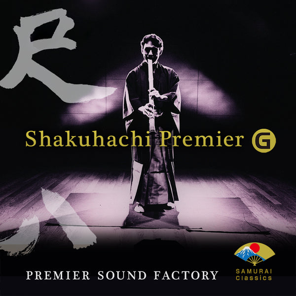 Premier Engineering Shakuhachi Premier G Audio Plugins México