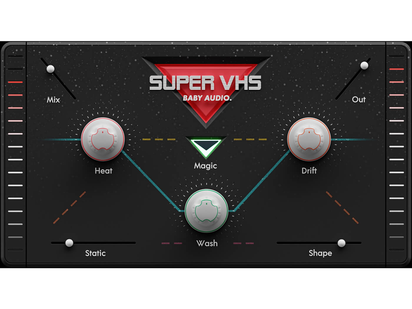 Baby Audio Super VHS