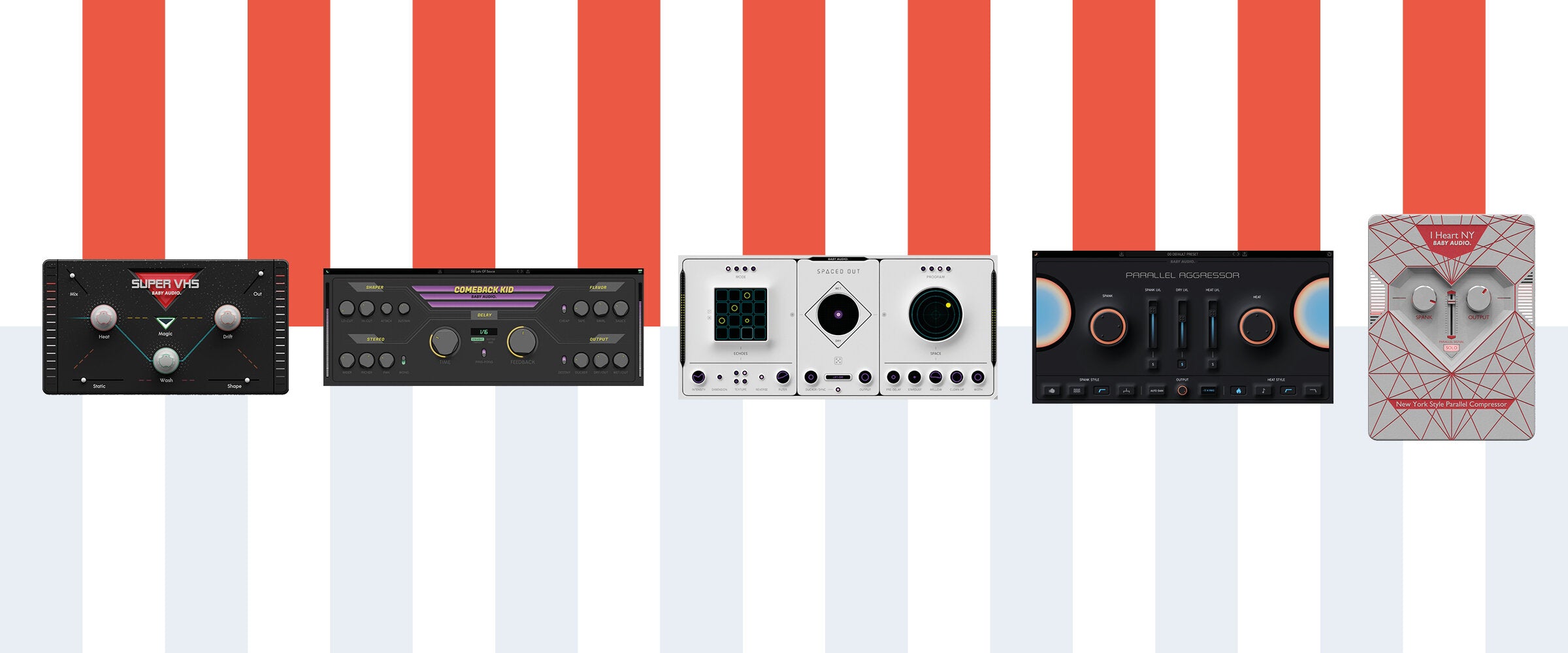 Baby Audio All Plugins Bundle