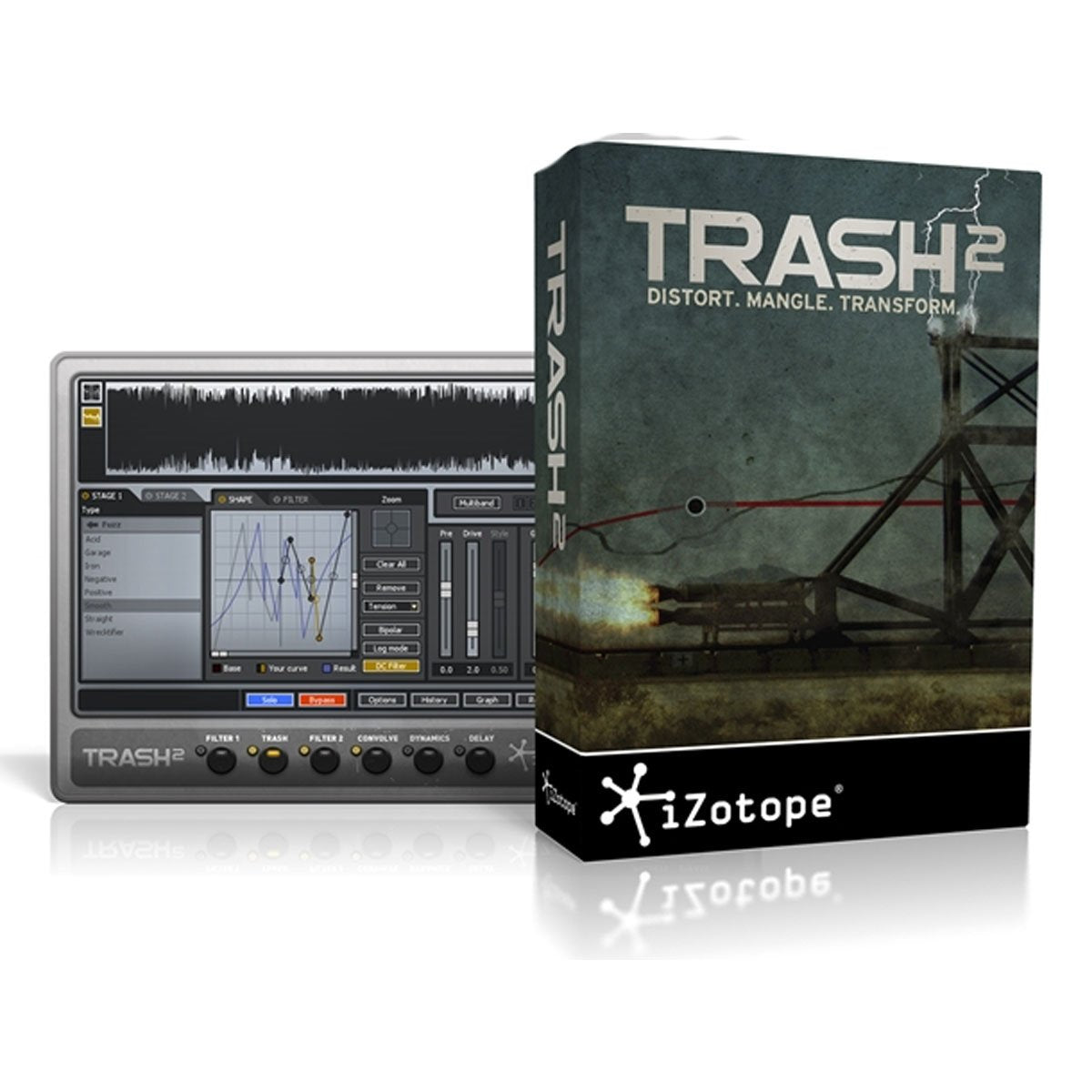 iZotope Trash 2