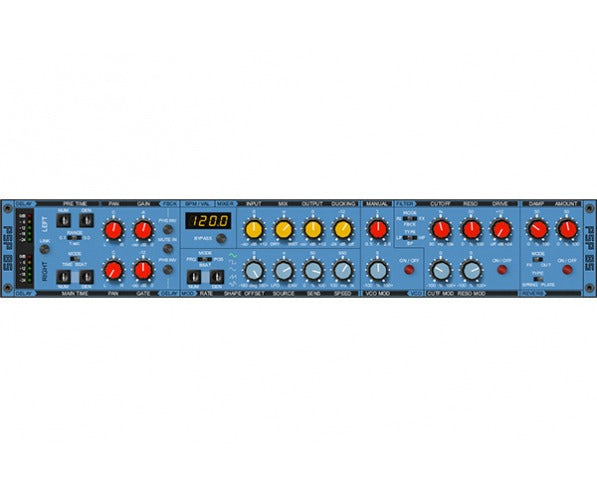 PSP 85 – Audio Plugins México