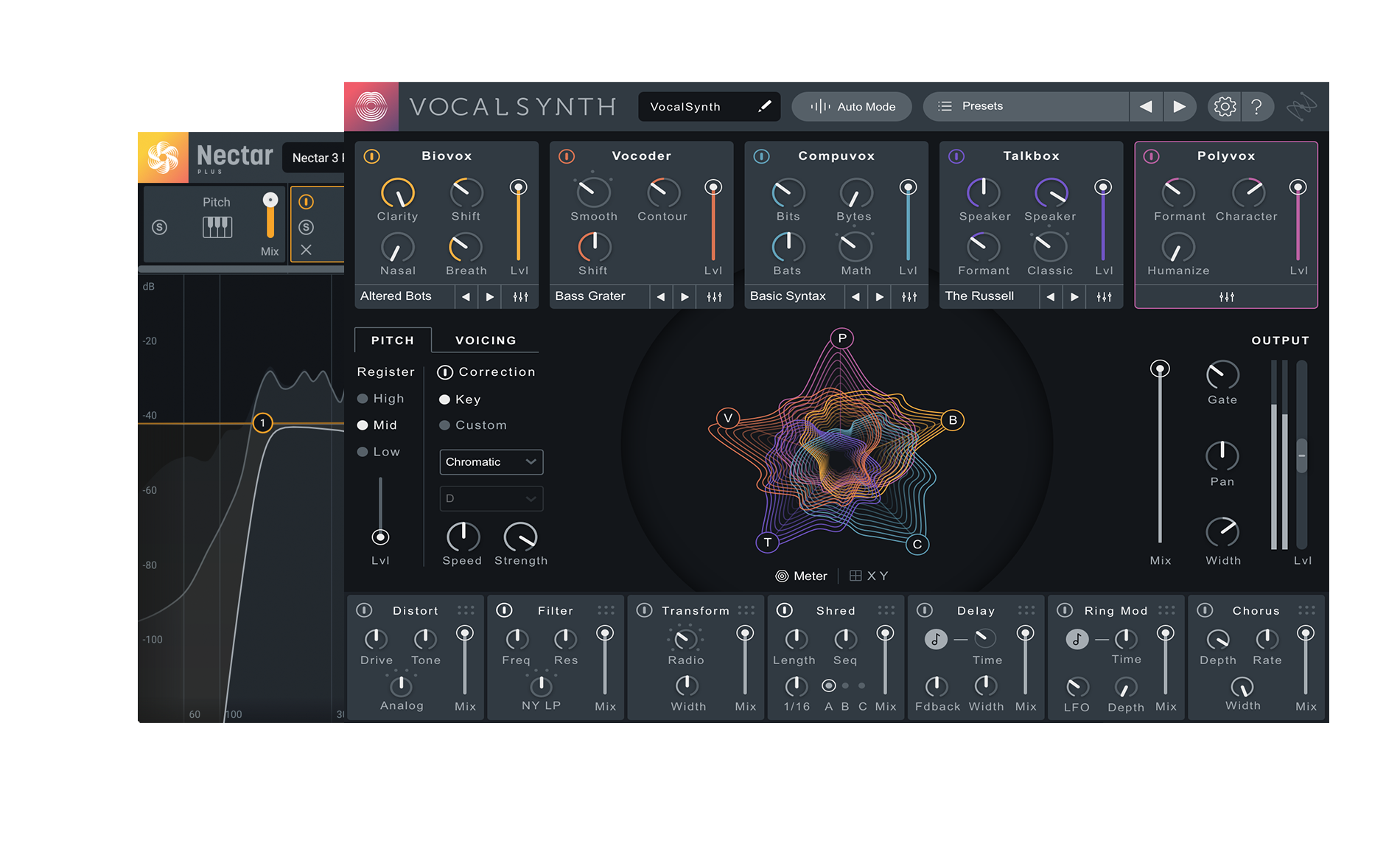 iZotope Vocal Bundle