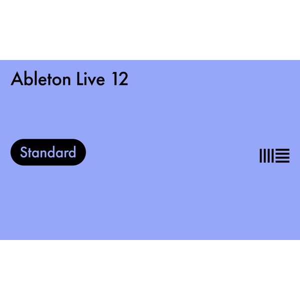 Ableton Live 12  Standard