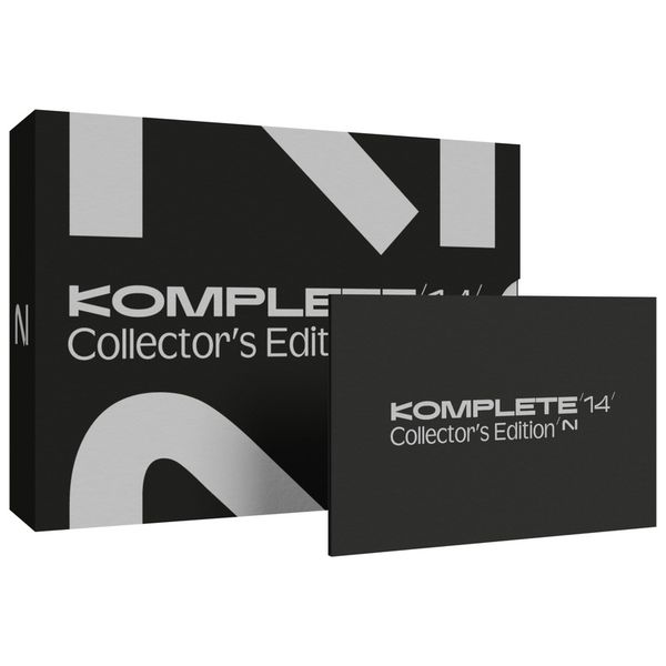 Native Instruments Komplete 14 Ultimate Collector’s Edition
