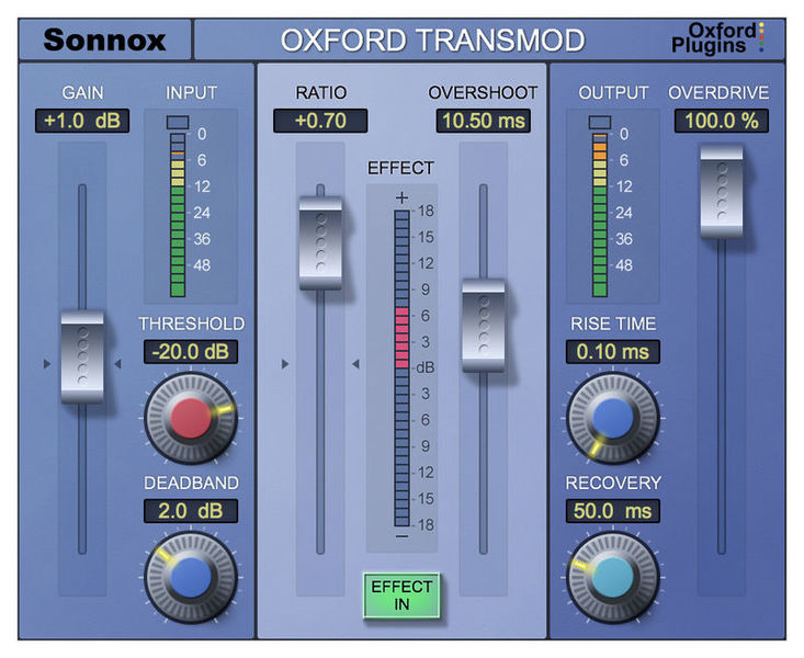 Sonnox Oxford TransMod (Native)