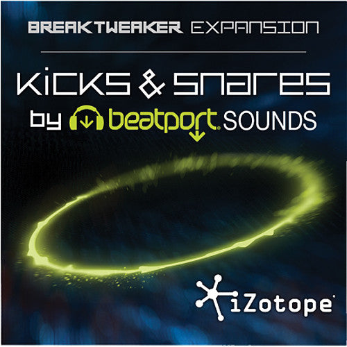 iZotope Kicks Snares