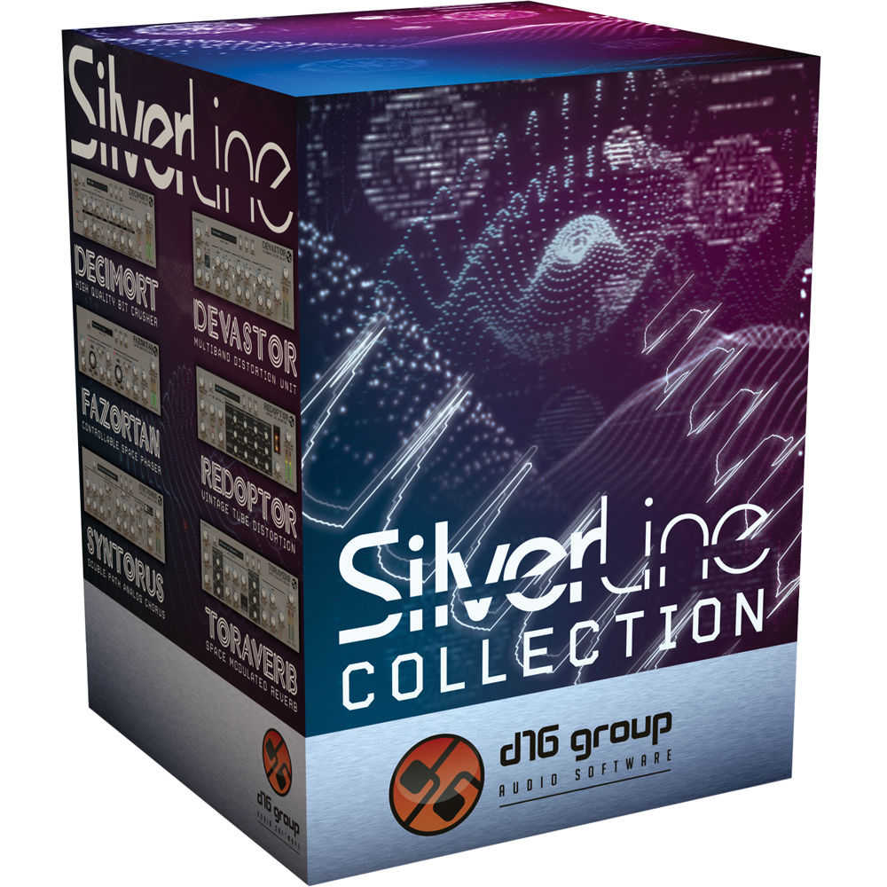 D16 Group SilverLine Bundle