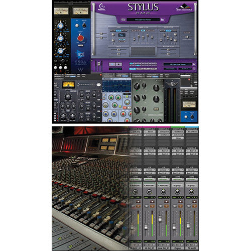 Secret of the Pros Pro Recording & Mixing