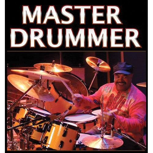 Secret of the Pros Master Drummer