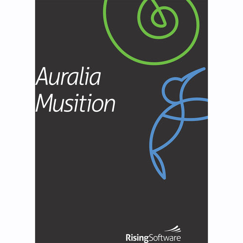 Rising Software Auralia/Musition EDU Bund