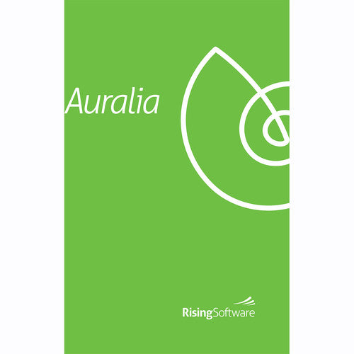 Rising Software Auralia 5 Student Upgrade