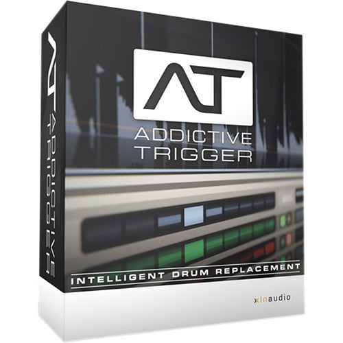 XLN Audio Addictive Trigger Bundle