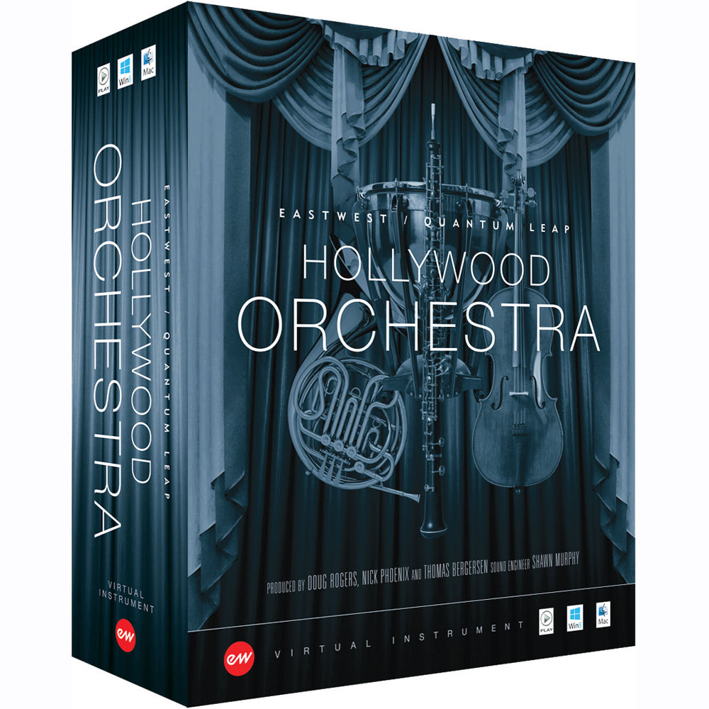 Eastwest Hollywood Orchestra Gold