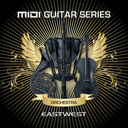 Eastwest Midi Guitar Series Vol 1