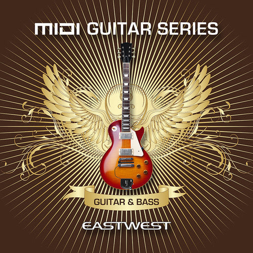 Eastwest Midi Guitar Series Vol 4