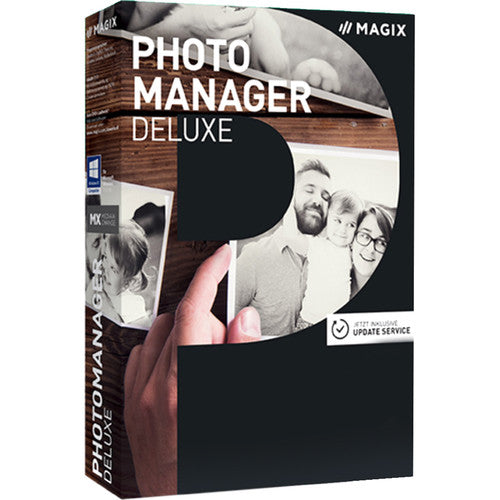 Magix Photo Manager Deluxe 17