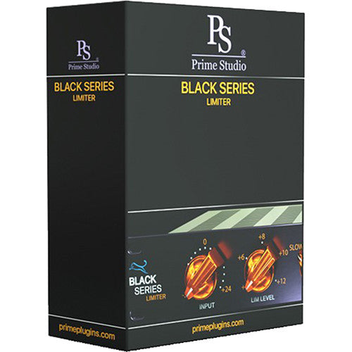 Prime Studio Black Series Limiter