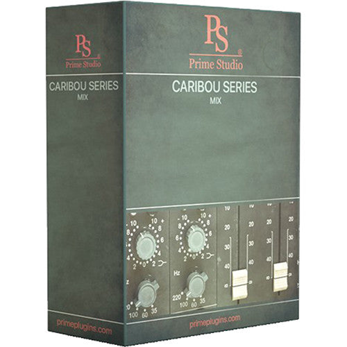 Prime Studio Caribou Mix