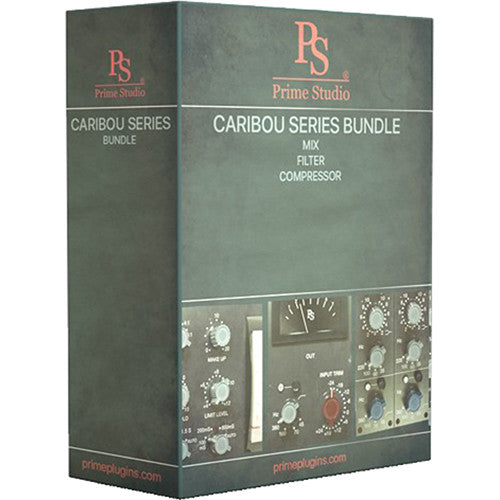 Prime Studio Caribou Series Bundle