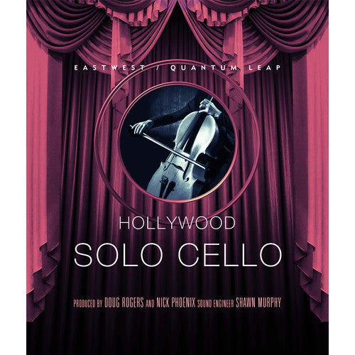Eastwest Hollywood Solo Cello Diamond