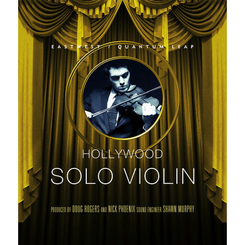 Eastwest Hollywood Solo Violin Diamond
