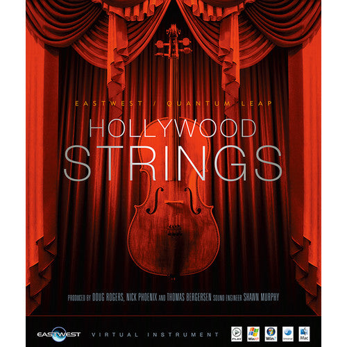 Eastwest Hollywood Strings Diamond