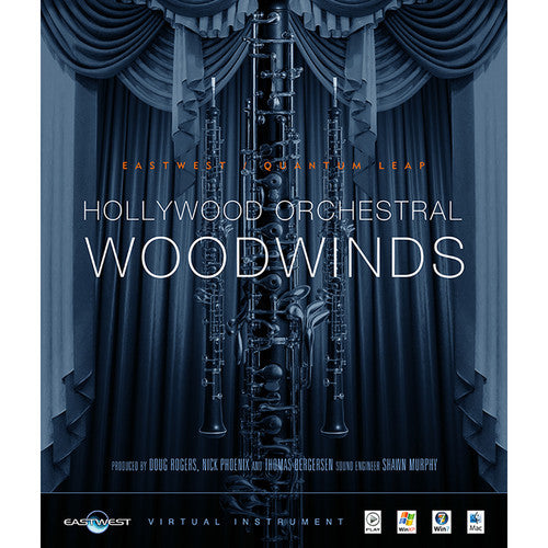 Eastwest Hollywood Woodwinds Diamond