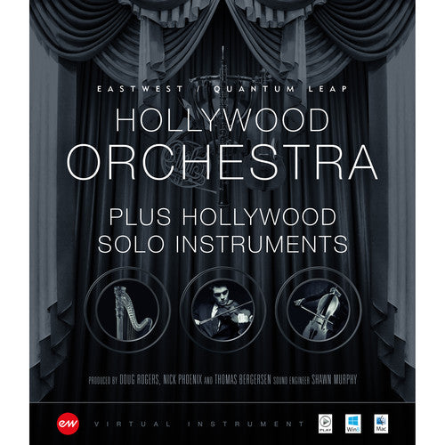 Eastwest Hollywood Orchestra Solo Bundle Diamond