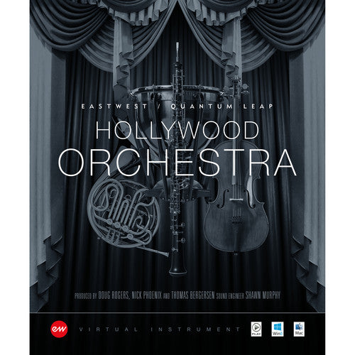Eastwest Hollywood Orchestra Diamond