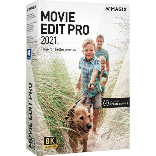 MAGIX Movie Edit Pro 20