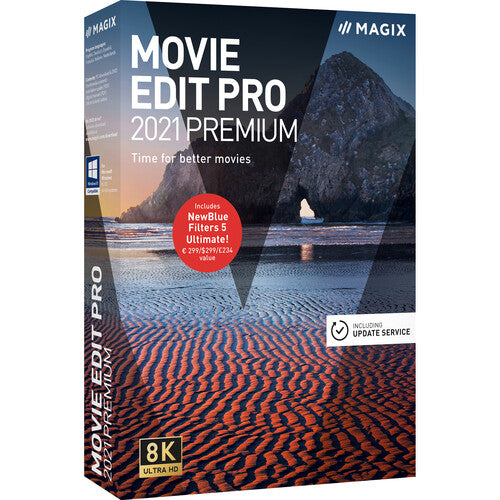 Magix Movie Edit Pro Premium 20