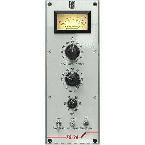 Slate FG-2A Compressor