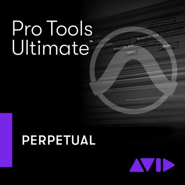 Avid Pro Tools | Ultimate