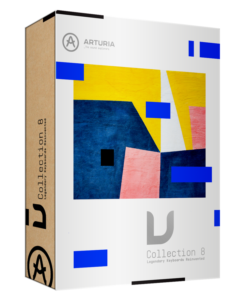 Arturia V Collection 8