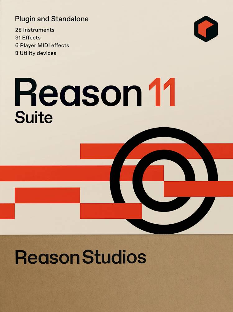 Propellerhead Reason 11 Suite