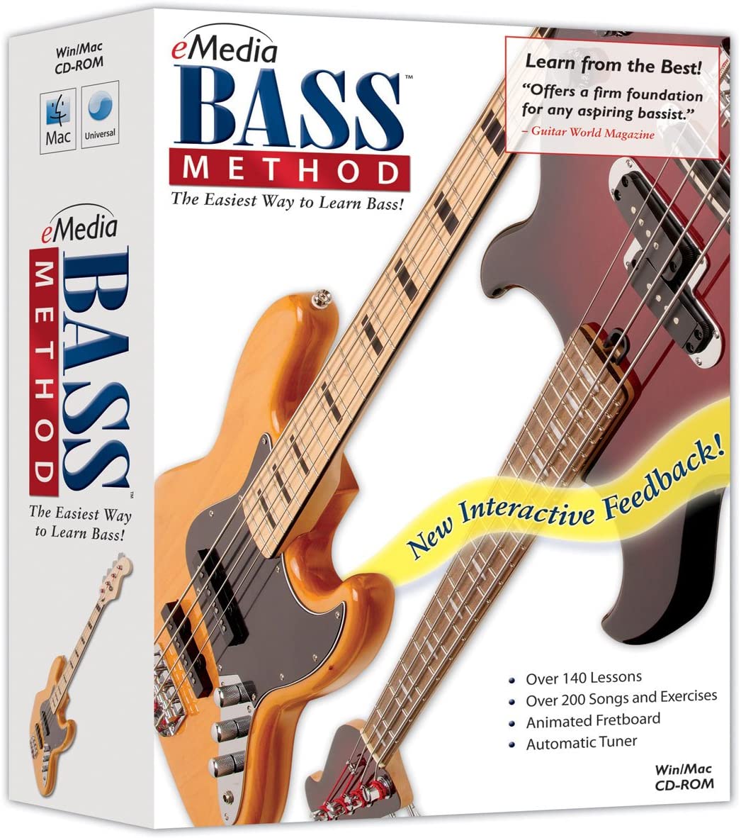 eMedia Bass Method
