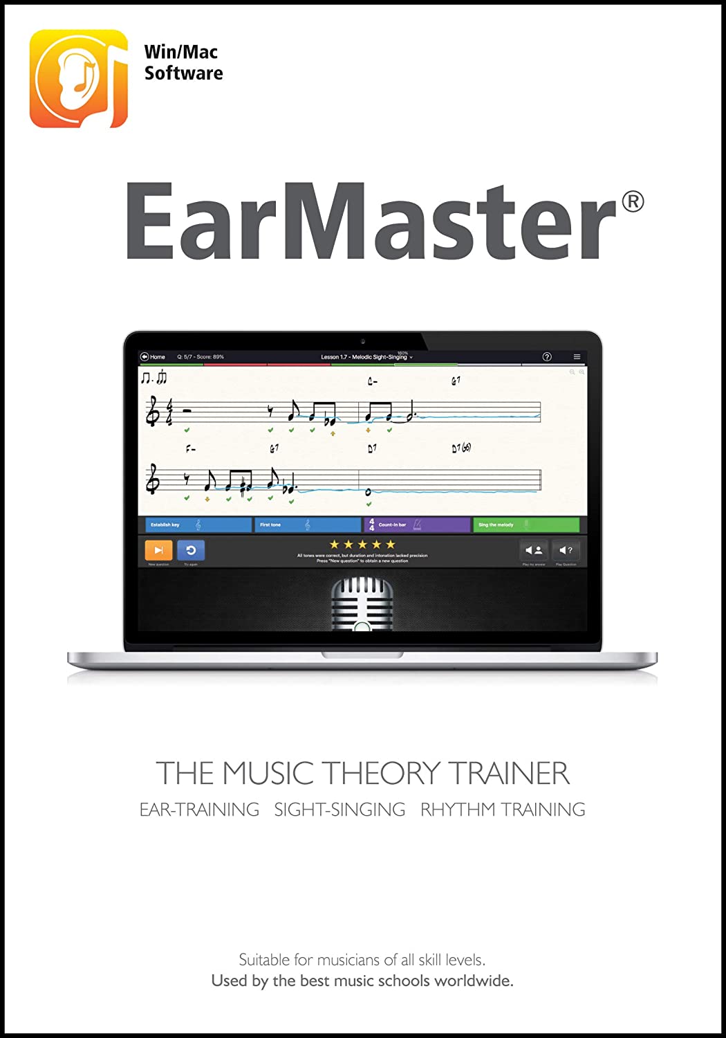 eMedia EarMaster 7 Pro [Win/Mac]
