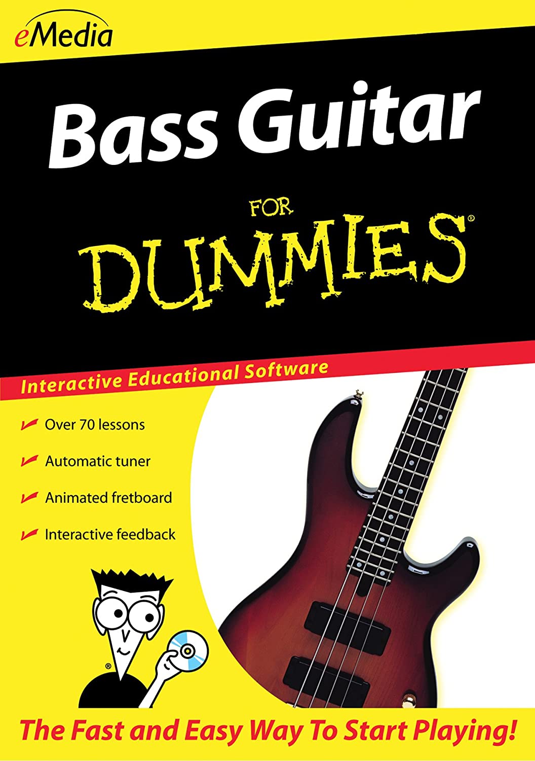 eMedia Bass For Dummies