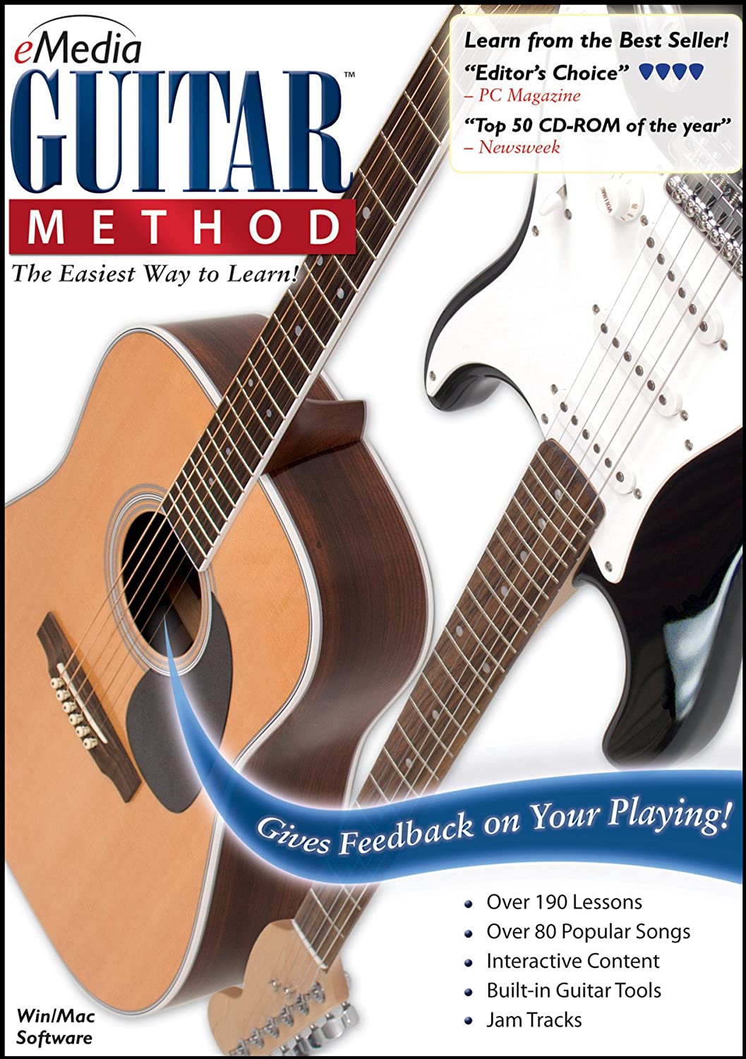 eMedia Guitar Method v6