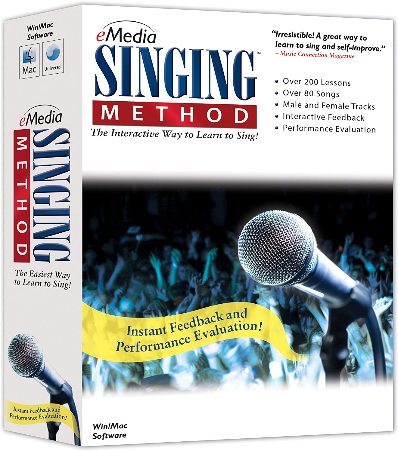 eMedia Singing Method